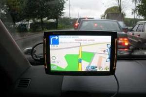 Критерии выбора GPS навигатора