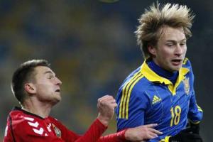 Украина - Литва - 0:0