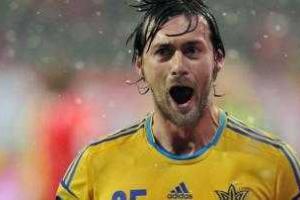 Милевский снова хочет играть за сборную Украины