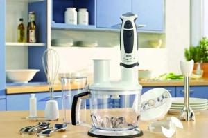 Блендеры Braun - какой купить?