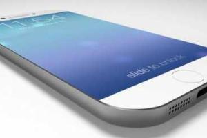 Новое поколение смартфонов от компании Apple - iPhone 6