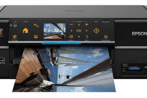 Характеристики и описание Epson Stylus Photo PX720WD