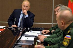 Отказался ли Путин от Донбасса