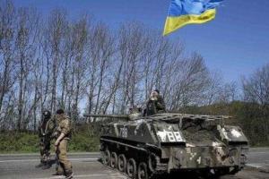 В Горловке террористы воюют между собой