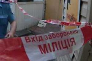 Возле воинской части в Старобельске прогремел взрыв