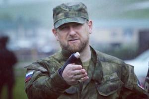 Кадыров подтвердил готовность прислуживать Путину