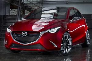 Mazda 2 - обзор нового хэтчбека