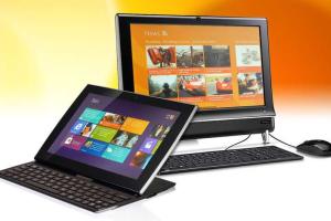 Преимущества планшетов с операционной системой Windows 8