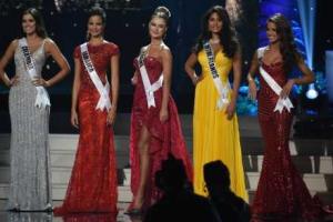 Колумбия победила на "Мисс Вселенная-2014"