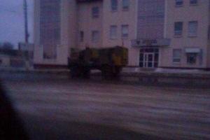 В Луганск завезли российское оборудование для прослушки и радиоперехват