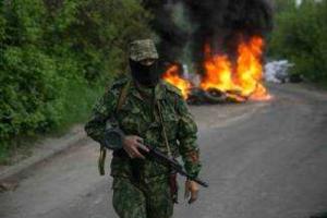 Боевики хотят выйти на административные границы Донецкой и Луганской областей