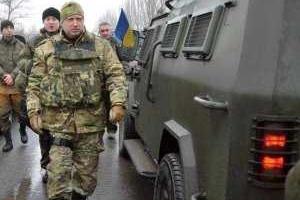 На Донбассе против украинских военных применяется мощное современное оружие
