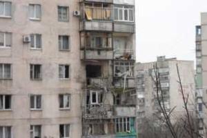 Пострадавших из-за обстрела в Мариуполе расселят по профилакториям