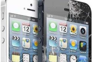 Ремонт iphone: самые распространенные поломки