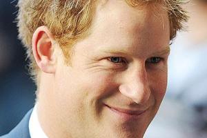 Принц Гарри закрутил роман с немецкой моделью