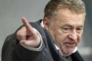 Сурков и Жириновский награждены орденом Александра Невского