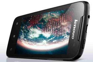 Обзор мобильных телефонов Lenovo 