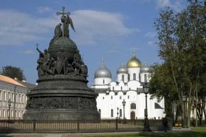 Главные достопримечательности Великого Новгорода
