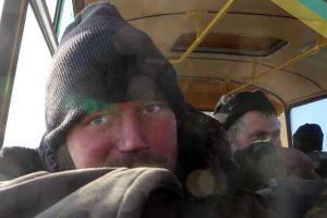 Пленный силовик: Я не знаю, кто меня бросил