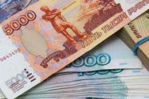 Рубль падает из-за переговоров по Украине в Кремле