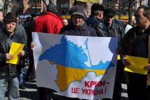 Крик души крымчанки: "Не хочу и ненавижу этих оккупантов"!
