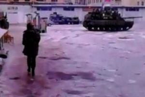База рашистов на военной кафедре ДонНТУ