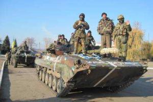 В Новоайдаре работает военная комендатура