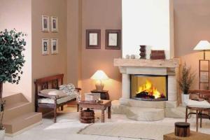 Как создать уют и комфорт в интерьере загородного дома