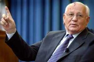Горбачев предрекает горячую войну из-за Донбасса