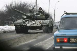 Боевики перебрасывают свои силы ближе к Лисичанску и Первомайску