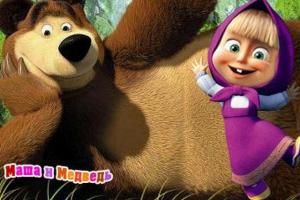 "Маша и медведь" неожиданно стал мультфильмом для всех возрастов