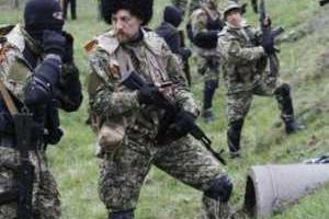 Руководство ЛНР ведет охоту на казаков Черный ворон