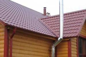 Почему стоит выбирать дымоходы из нержавеющей стали
