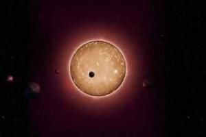 Астрономы нашли "адскую планету"