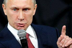 Путин изображает сумасшедшего, чтобы дезориентировать своих противников