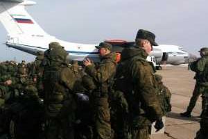 Россия перебросили разведчиков из Новосибирска к границе Луганской области