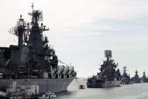 Резко усилилась военная активность РФ в Тихом океане