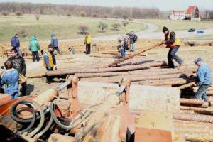 Харьков укрепляяется со стороны России