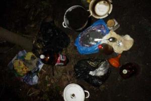 В Харькове поймали двух наркоманов на "горячем"