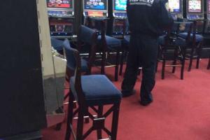 В Харькове закрыли очередное игровое заведение: изъято 15 игровых автоматов