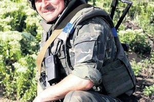 Ирак, Афганистан ... Донбасс - рассказ сапера