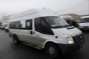 В Москве грядет реформа маршрутных такси