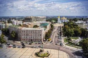 Порошенко поздравил жителей столицы с Днем Киева