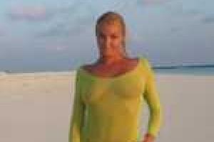 Очередной ужас от балерины Волочковой