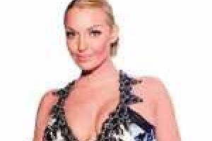 Длинноногая красотка Анастасия Волочкова стала мамой