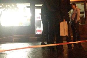 В Киеве из гранатомета был обстрелян магазин Рошен