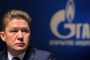 «Нафтогазу» выставят штраф за недобор газа - Миллер