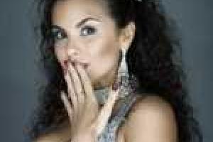 Каменских снялась в эротичной фотосессии