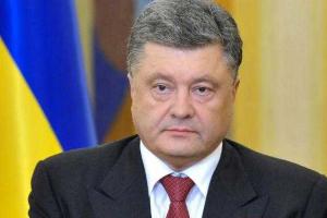Порошенко подписал декларацию о визах