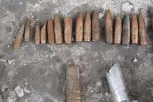 Офицеры 24-й бригады постоянно повышают огневую подготовку